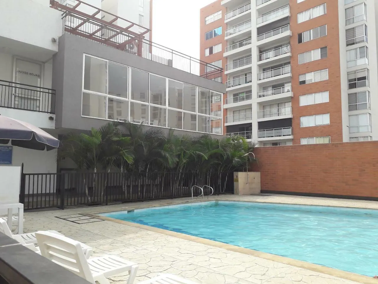 Apartment Hotel Conjunto Residencial Capriani Cali