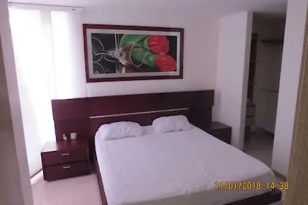 Apartment Hotel Conjunto Residencial Capriani Cali